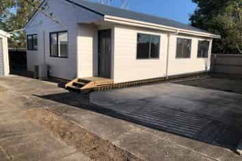 Wairarapa - Address withheld