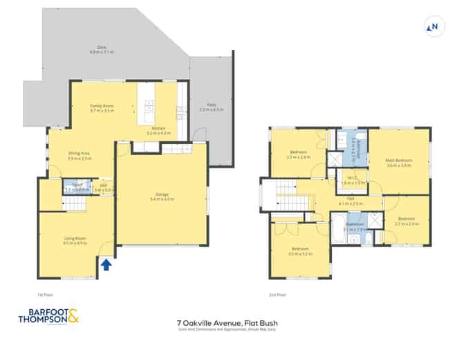 7 Oakville Avenue, Flat Bush