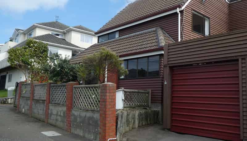 1/166 Moxham Avenue, Hataitai