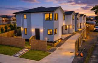 Lot 3/44 Beaumont Way, Manurewa