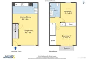 4/63 Galway Street, Onehunga