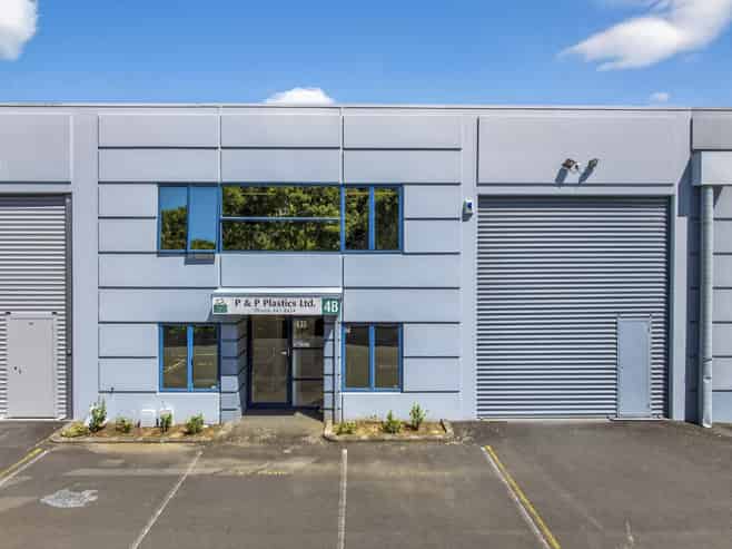 Outstanding Wairau industrial