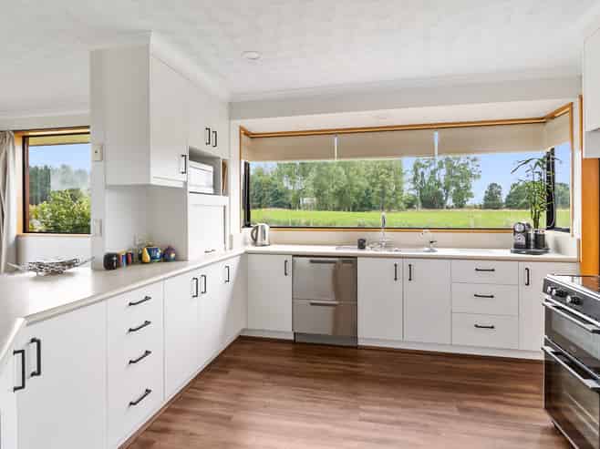 206 Winchester Geraldine Road, Geraldine Flat