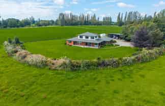 206 Winchester Geraldine Road, Geraldine Flat