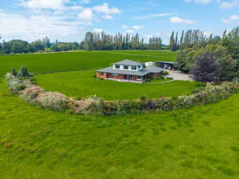 206 Winchester Geraldine Road, Geraldine Flat