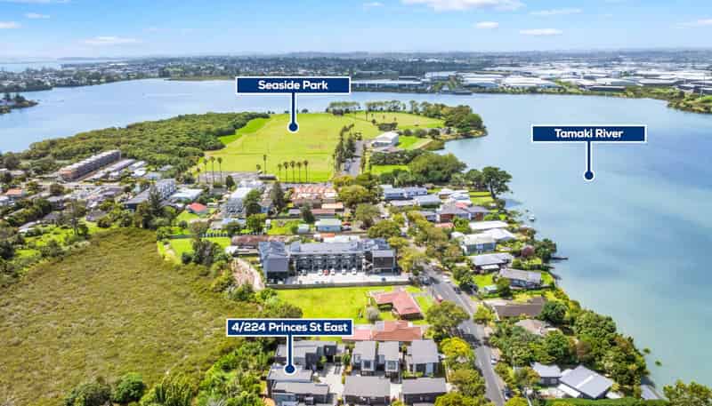 4/224 Princes Street East, Otahuhu