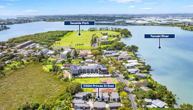 7/224 Princes Street East, Otahuhu