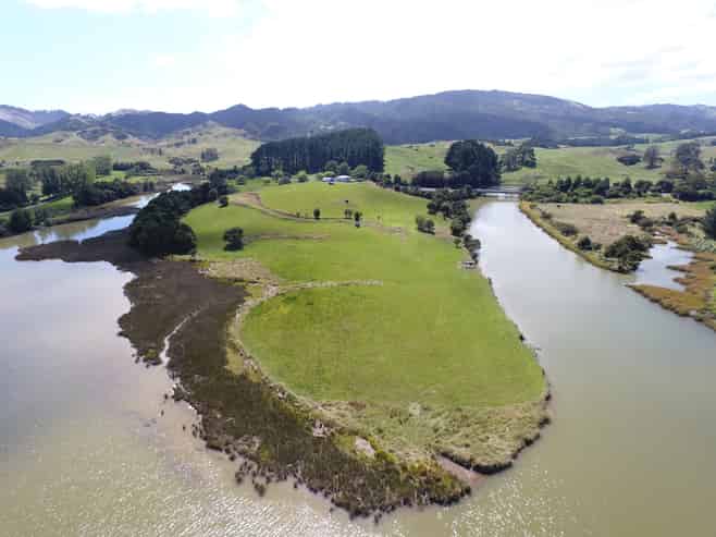 4435 State Highway 31, Kawhia Road, Oparau