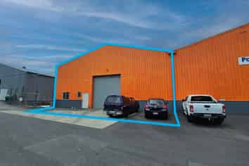 600m² Clear-span Warehouse on Hunua Road