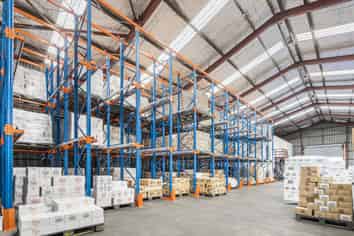 600m² Clear-span Warehouse on Hunua Road