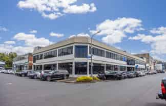Refurbished & Competitive Newmarket Office 