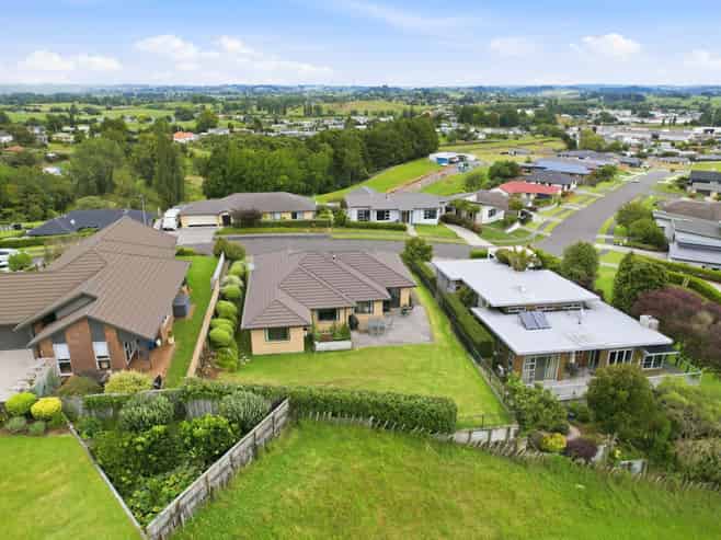 18 Thomson Avenue, Otorohanga
