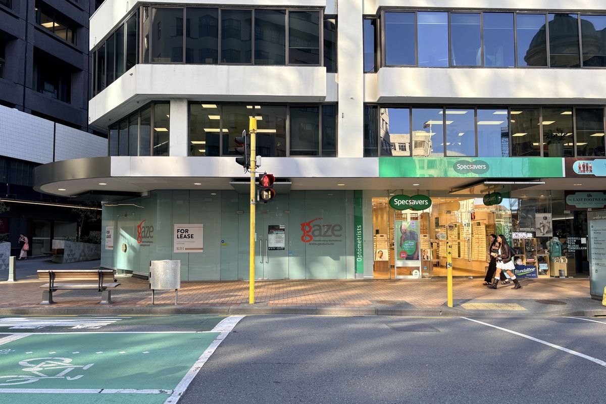 Premier retail address - Aanzicht 4
