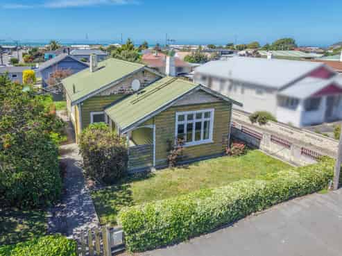 321 Thames Street, Oamaru