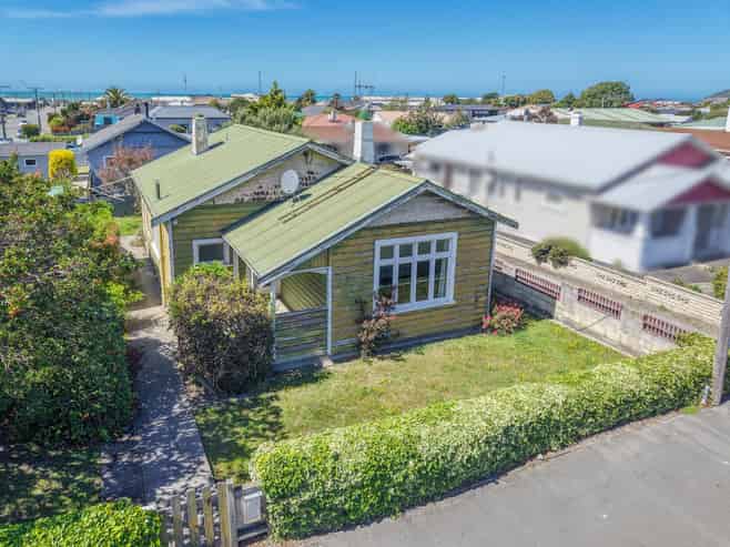 321 Thames Street, Oamaru