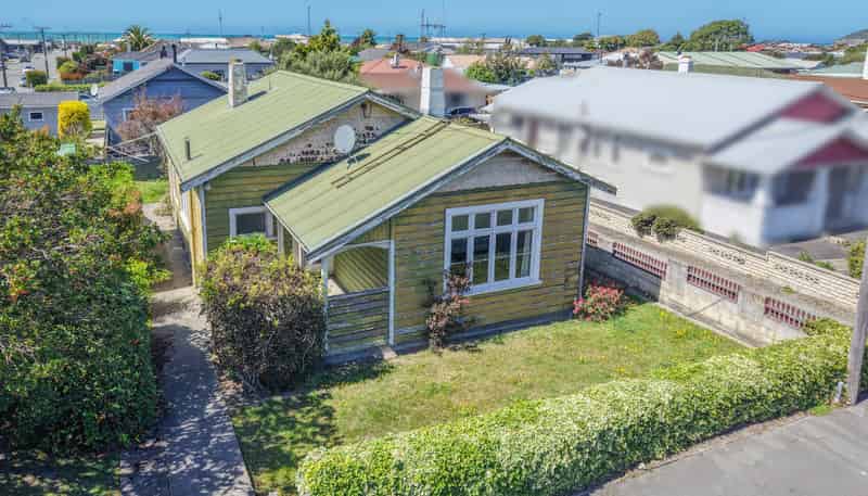 321 Thames Street, Oamaru