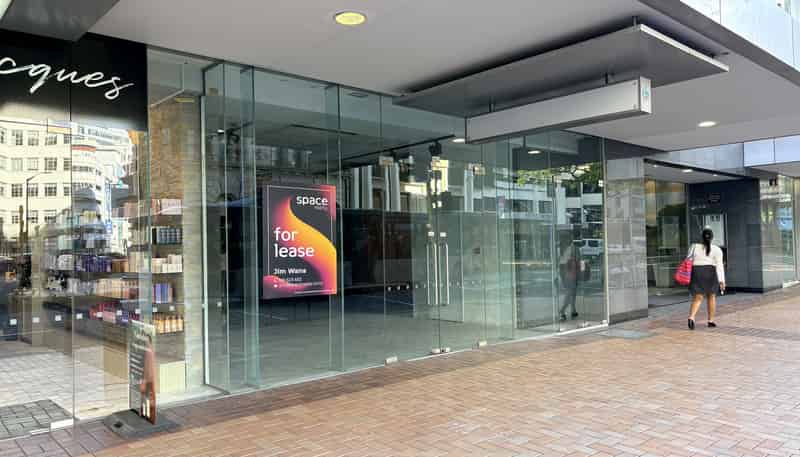 Ground 3/152 Lambton Quay, Wellington Central