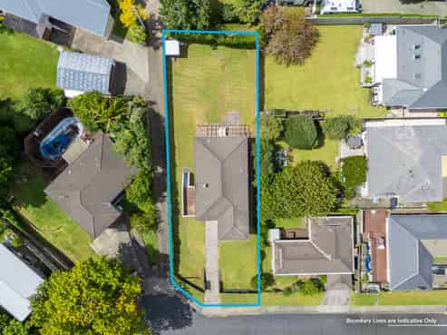 1 Phillip Parade, Forrest Hill