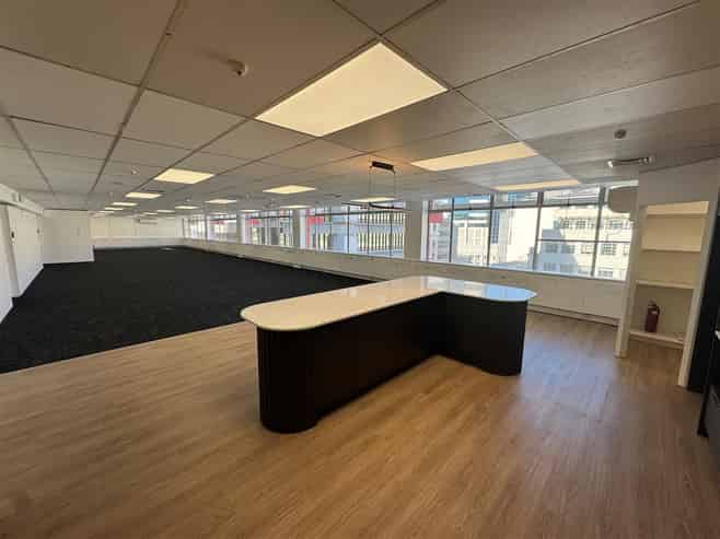 Refurbished Office with Fitout