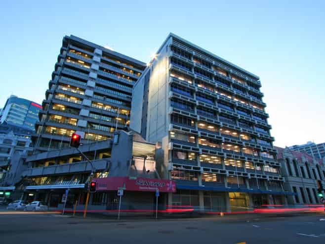 Refurbished Office with Fitout