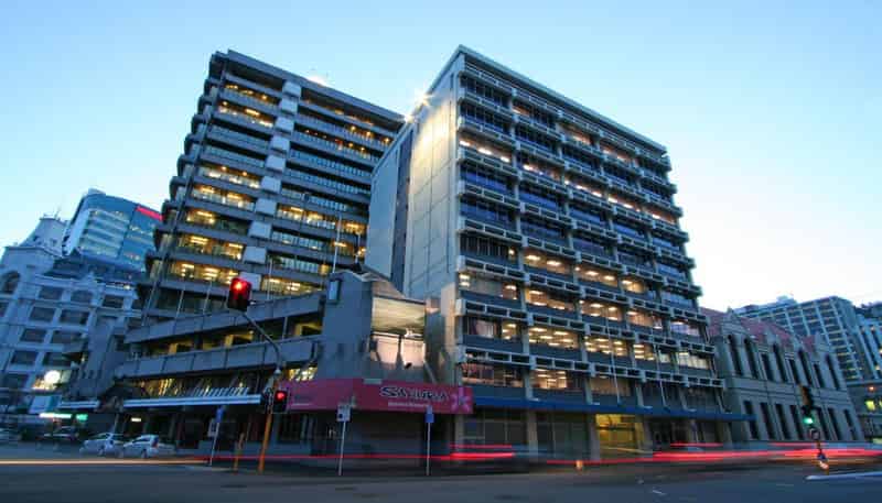  Level 8, 17 Whitmore Street, Wellington Central