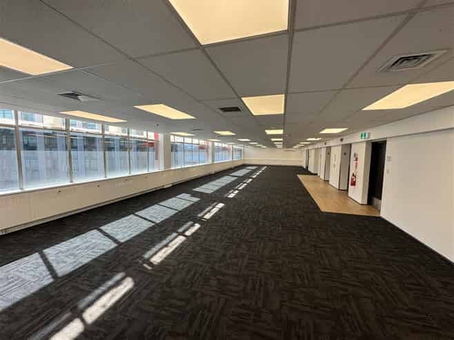 Refurbished Office with Fitout