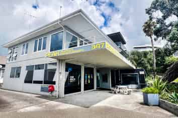 PRIME TAMAKI DRIVE RETAIL / OFFICE

