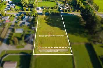 Lot 13 Timaru Road, Waimate