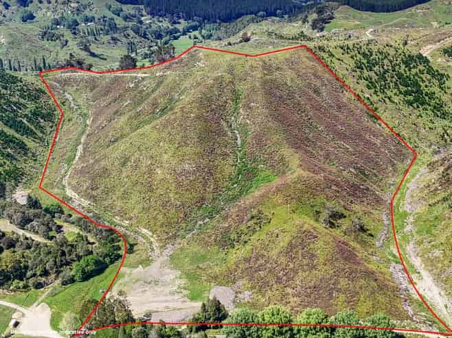  Longacre Road, Okoia