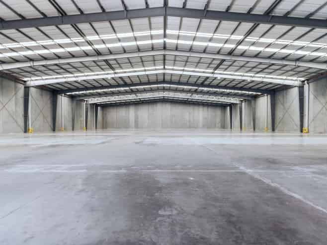 5,746sqm High Stud Facility | 10,000 Pallet Spaces
