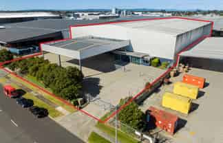 5,746sqm High Stud Facility | 10,000 Pallet Spaces