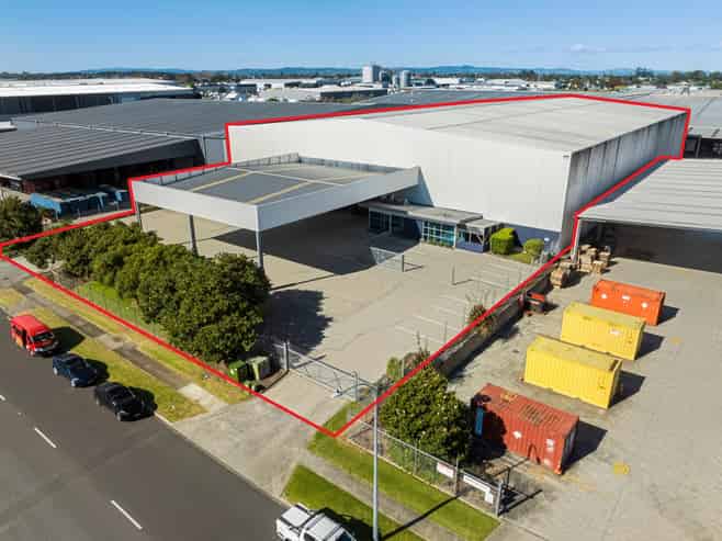 5,746sqm High Stud Facility | 10,000 Pallet Spaces