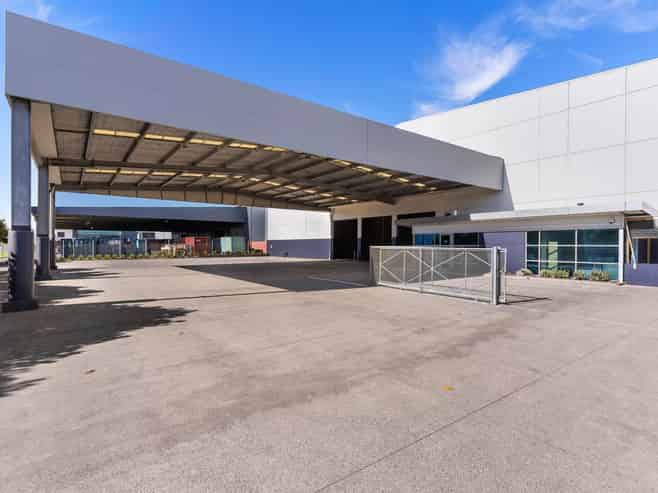 5,746sqm High Stud Facility | 10,000 Pallet Spaces