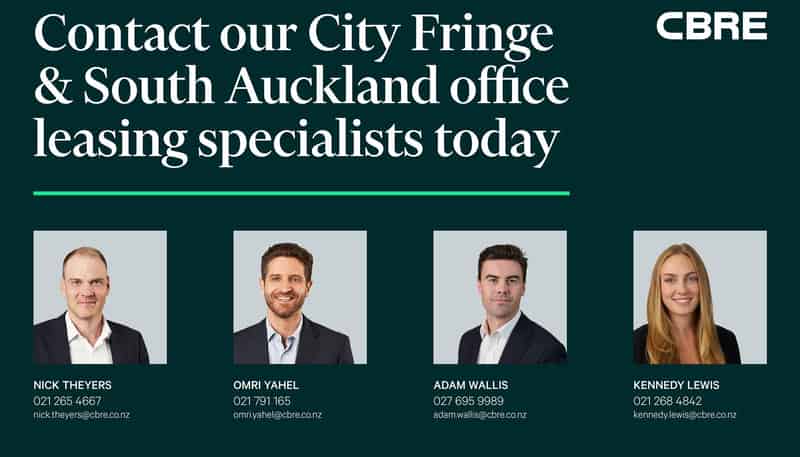  351 New North Road, Kingsland