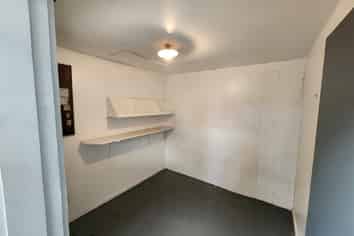 Warehouse, workshop or mancave