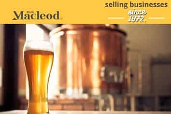 Ever Wanted To Own An Award Winning Brewery, $225K+ To Working Owners-(CML11489)