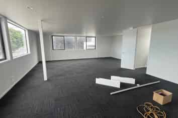 Refurbished 741sqm Industrial