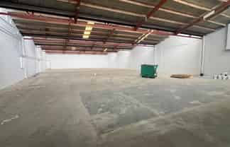 Refurbished 741sqm Industrial