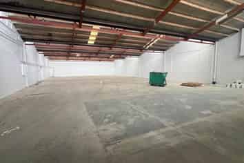 Refurbished 741sqm Industrial