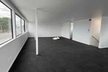 Refurbished 741sqm Industrial