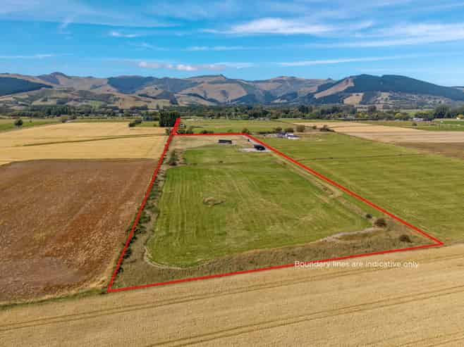 554A Tai Tapu Road, Tai Tapu