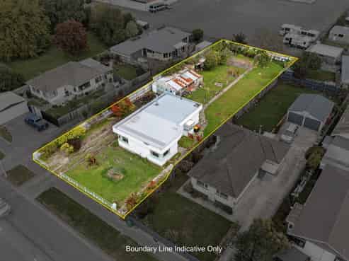 69 Hargood Street, Woolston