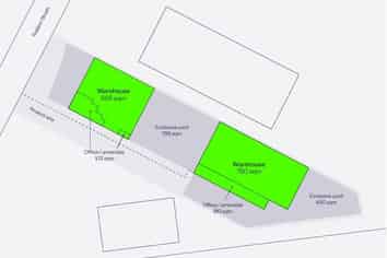 High-Profile Industrial Site