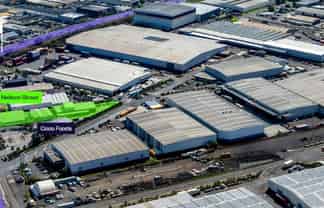 High-Profile Industrial Site