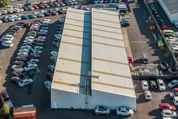 Drive-Around Warehouse Facility