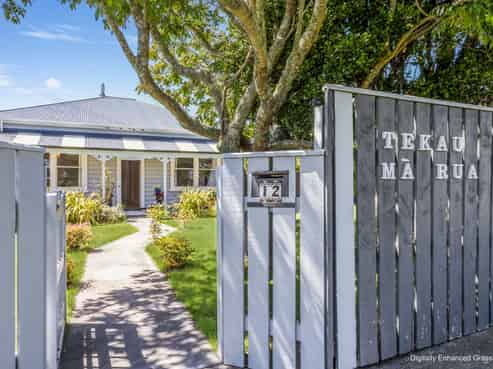 12 Harris Street, Waitara