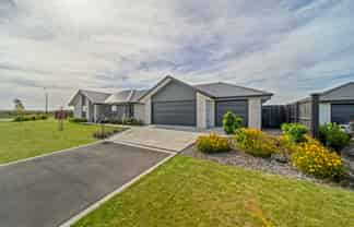 1 Longore Way, Rolleston