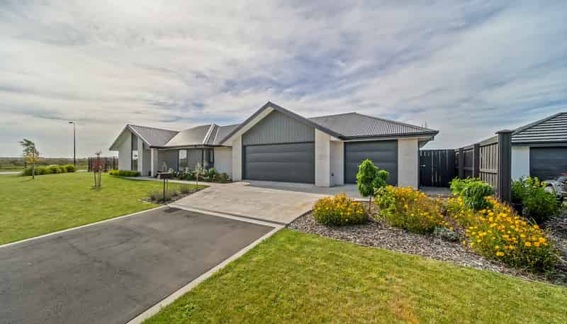 1 Longore Way, Rolleston