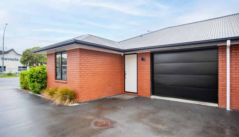 1/206 Ulster Street, Whitiora