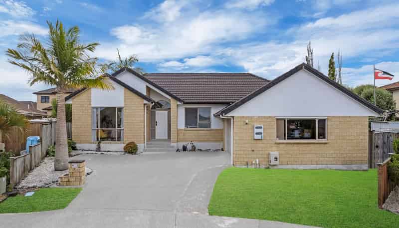 18 Karson Place, Flat Bush